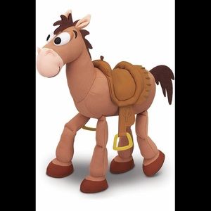 Bullseye from Toy Story